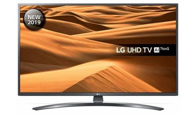 Телевизор LG 50UM7450 EU