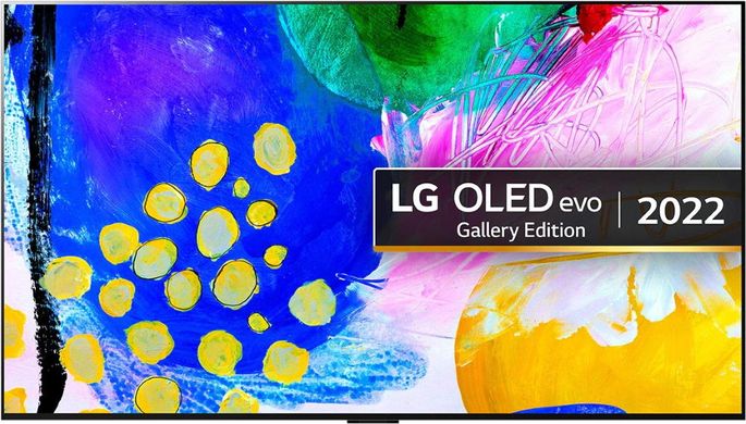 Телевізор LG OLED65g2