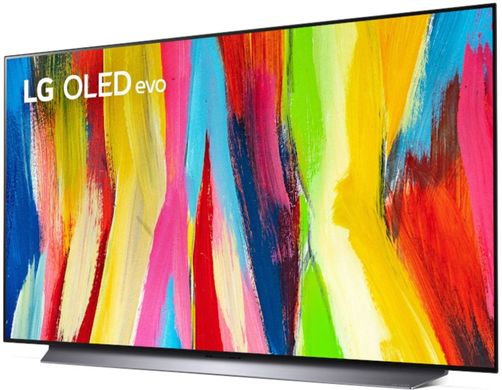Телевізор LG OLED65C2